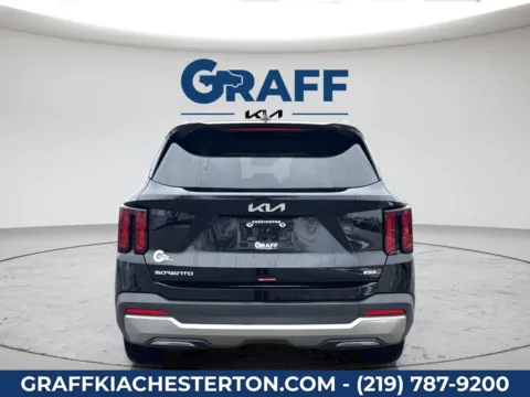More photos of 2026 Kia Sorento S at Graff Kia of Chesterton, IN