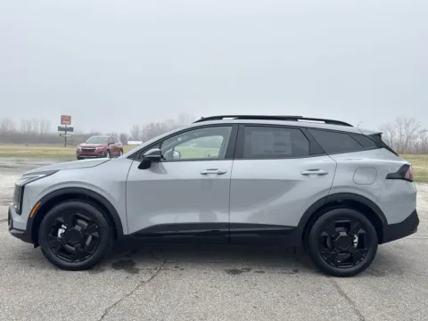 More photos of 2026 Kia Sportage X-Line at Graff Kia of Chesterton, IN