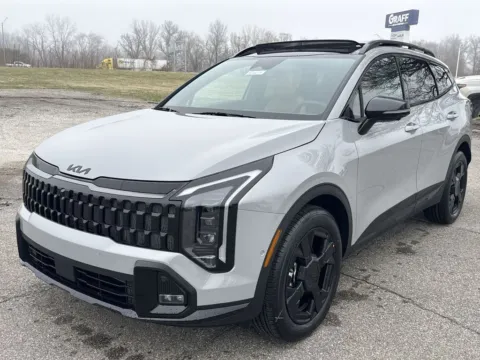 More photos of 2026 Kia Sportage X-Line at Graff Kia of Chesterton, IN