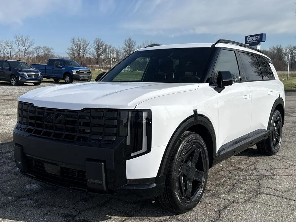 2027 Kia Telluride X-Line SX for sale in Burns Harbor, IN