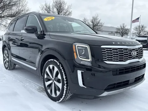 Photos of 2020 Kia Telluride S for sale in Burns Harbor, IN at Graff Kia of Chesterton