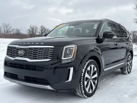More photos of 2020 Kia Telluride S at Graff Kia of Chesterton, IN