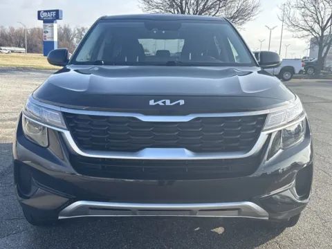 Another view of 2023 Kia Seltos LX for sale in Burns Harbor, IN at Graff Kia of Chesterton