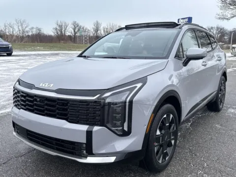 More photos of 2026 Kia Sportage Hybrid SX-Prestige at Graff Kia of Chesterton, IN