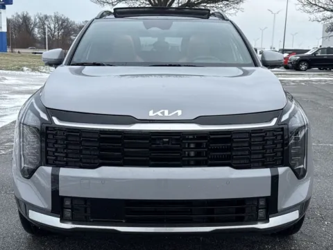 Another view of 2026 Kia Sportage Hybrid SX-Prestige for sale in Burns Harbor, IN at Graff Kia of Chesterton