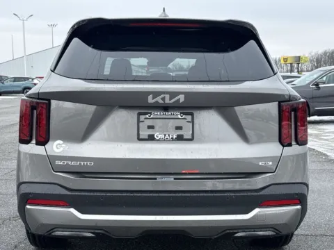 More photos of 2026 Kia Sorento Hybrid EX at Graff Kia of Chesterton, IN