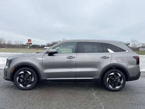 Another view of 2026 Kia Sorento Hybrid EX for sale in Burns Harbor, IN at Graff Kia of Chesterton