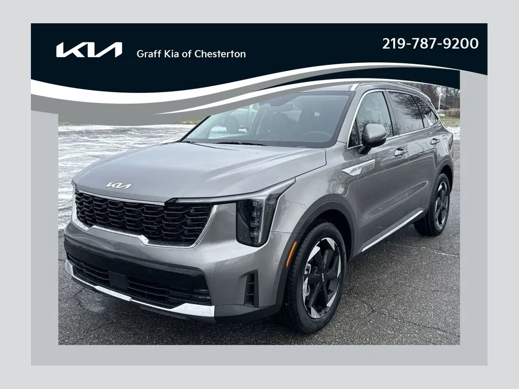 2026 Kia Sorento Hybrid EX for sale in Burns Harbor, IN