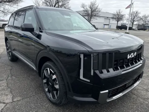 Photos of 2027 Kia Telluride S for sale in Burns Harbor, IN at Graff Kia of Chesterton