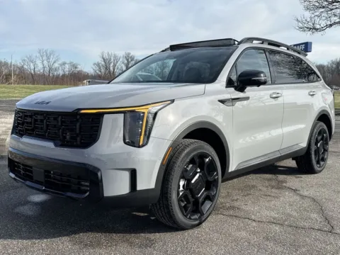 More photos of 2026 Kia Sorento X-Line SX at Graff Kia of Chesterton, IN