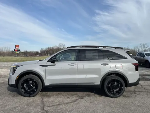 More photos of 2026 Kia Sorento X-Line SX at Graff Kia of Chesterton, IN