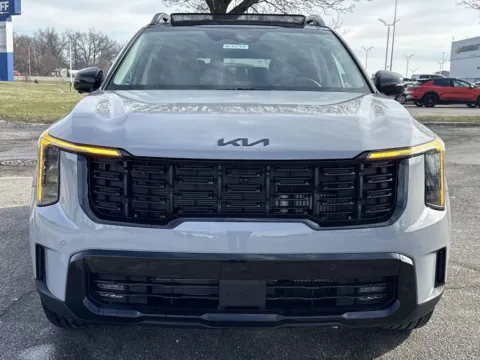 Another view of 2026 Kia Sorento X-Line SX for sale in Burns Harbor, IN at Graff Kia of Chesterton