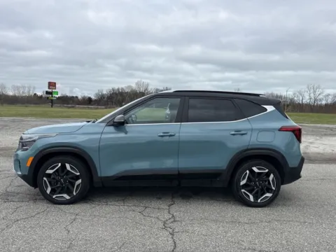 More photos of 2024 Kia Seltos SX at Graff Kia of Chesterton, IN