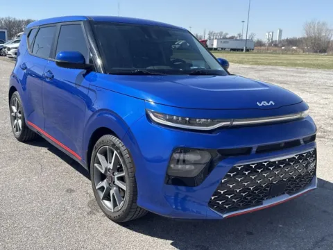 Photos of 2022 Kia Soul Turbo for sale in Burns Harbor, IN at Graff Kia of Chesterton