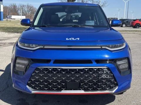 Another view of 2022 Kia Soul Turbo for sale in Burns Harbor, IN at Graff Kia of Chesterton