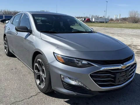 Photos of 2023 Chevrolet Malibu LT for sale in Burns Harbor, IN at Graff Kia of Chesterton