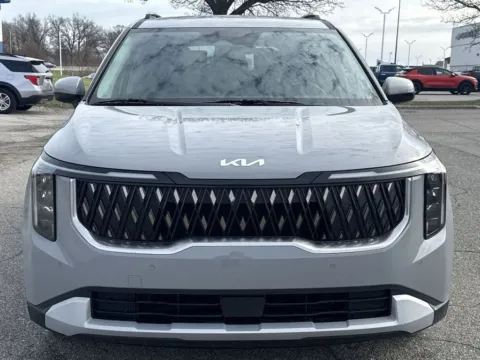 Another view of 2026 Kia Carnival EX for sale in Burns Harbor, IN at Graff Kia of Chesterton
