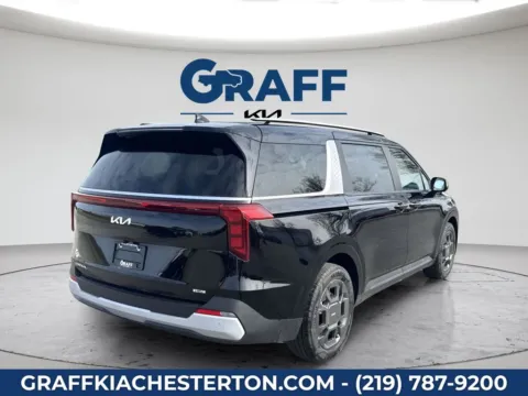 More photos of 2026 Kia Carnival Hybrid EX at Graff Kia of Chesterton, IN