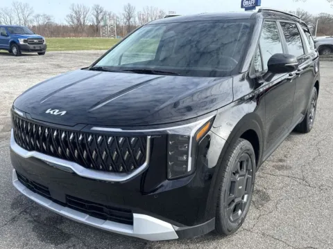 More photos of 2026 Kia Carnival Hybrid EX at Graff Kia of Chesterton, IN
