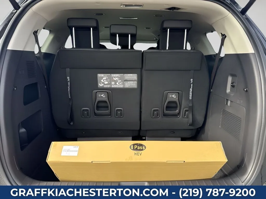 2026 Kia Carnival EX - Photo 19
