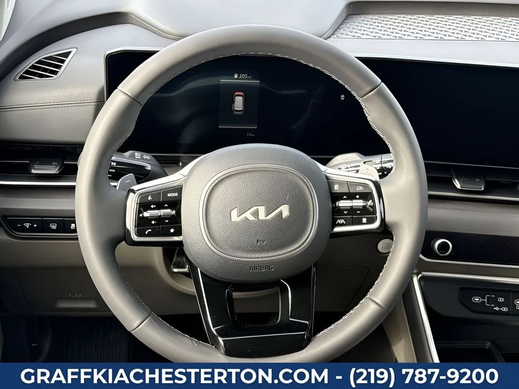 2026 Kia Carnival EX - Photo 11