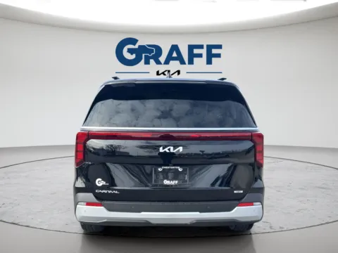 More photos of 2026 Kia Carnival Hybrid EX at Graff Kia of Chesterton, IN