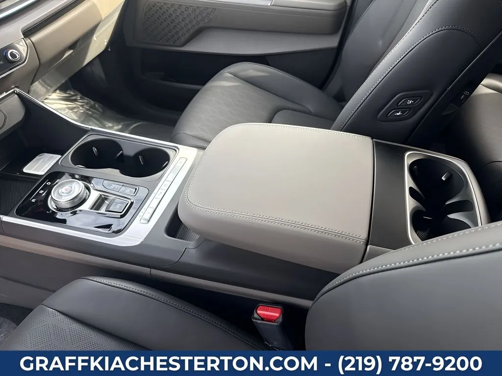 2026 Kia Carnival EX - Photo 21