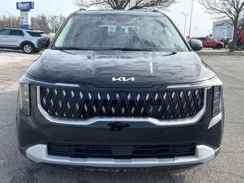 Another view of 2026 Kia Carnival Hybrid EX for sale in Burns Harbor, IN at Graff Kia of Chesterton