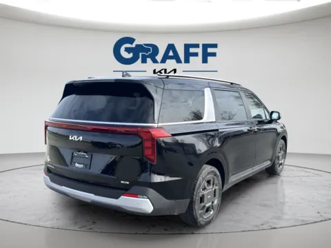 More photos of 2026 Kia Carnival Hybrid EX at Graff Kia of Chesterton, IN