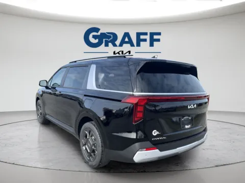Another view of 2026 Kia Carnival Hybrid EX for sale in Burns Harbor, IN at Graff Kia of Chesterton