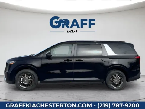 Another view of 2026 Kia Carnival Hybrid EX for sale in Burns Harbor, IN at Graff Kia of Chesterton