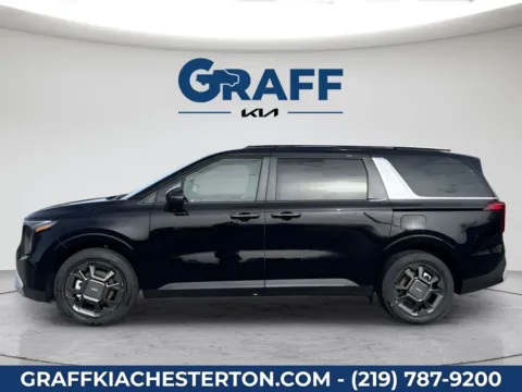 Photos of 2026 Kia Carnival Hybrid EX for sale in Burns Harbor, IN at Graff Kia of Chesterton