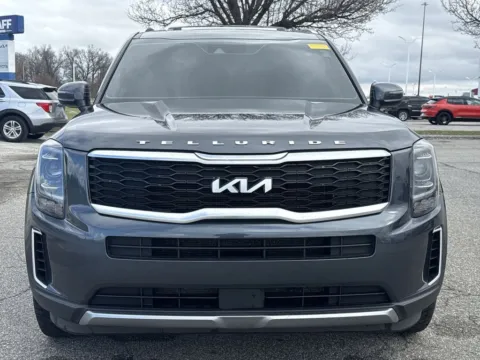 Another view of 2022 Kia Telluride S for sale in Burns Harbor, IN at Graff Kia of Chesterton