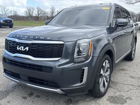 More photos of 2022 Kia Telluride S at Graff Kia of Chesterton, IN