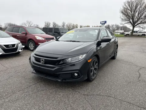 More photos of 2019 Honda Civic Sport at Graff Kia of Chesterton, IN