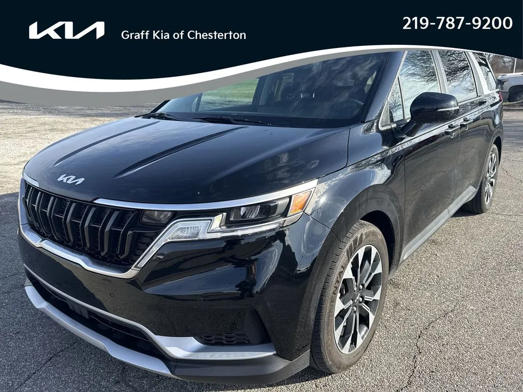 2024 Kia Carnival EX for sale in Burns Harbor, IN