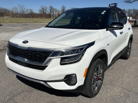 More photos of 2021 Kia Seltos SX at Graff Kia of Chesterton, IN