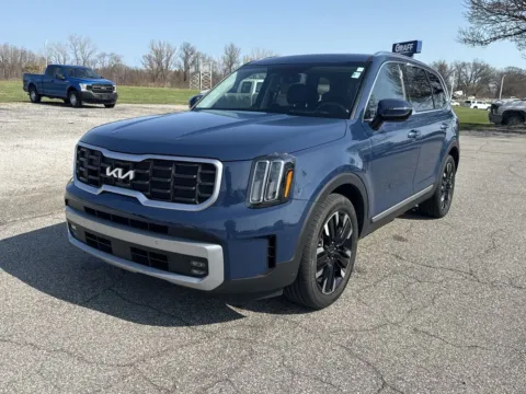 More photos of 2024 Kia Telluride SX-Prestige at Graff Kia of Chesterton, IN