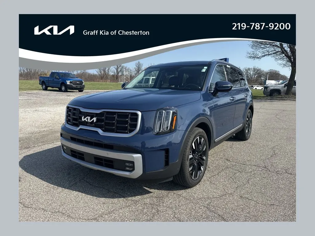 2024 Kia Telluride SX-Prestige for sale in Burns Harbor, IN