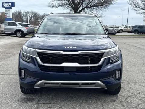 Another view of 2022 Kia Seltos SX for sale in Burns Harbor, IN at Graff Kia of Chesterton