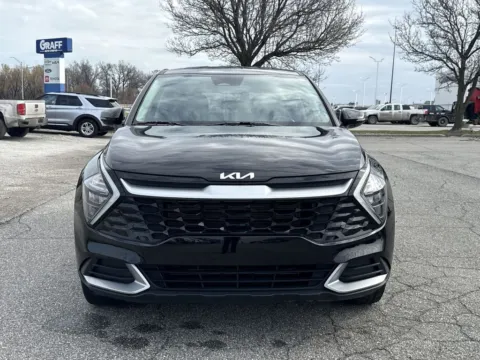 Another view of 2023 Kia Sportage EX for sale in Burns Harbor, IN at Graff Kia of Chesterton