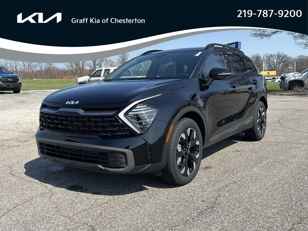 2024 Kia Sportage X-Line for sale in Burns Harbor, IN