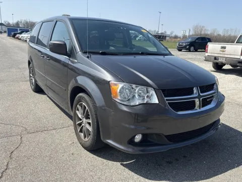Photos of 2017 Dodge Grand Caravan SXT for sale in Burns Harbor, IN at Graff Kia of Chesterton