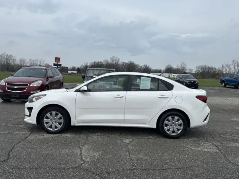 More photos of 2021 Kia Rio LX at Graff Kia of Chesterton, IN