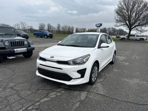 More photos of 2021 Kia Rio LX at Graff Kia of Chesterton, IN