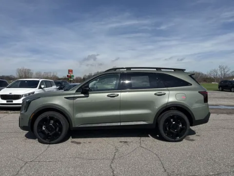 More photos of 2026 Kia Sorento X-Line SX at Graff Kia of Chesterton, IN