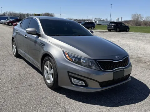 Photos of 2015 Kia Optima LX for sale in Burns Harbor, IN at Graff Kia of Chesterton