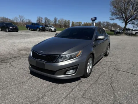 More photos of 2015 Kia Optima LX at Graff Kia of Chesterton, IN