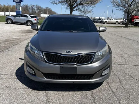 Another view of 2015 Kia Optima LX for sale in Burns Harbor, IN at Graff Kia of Chesterton
