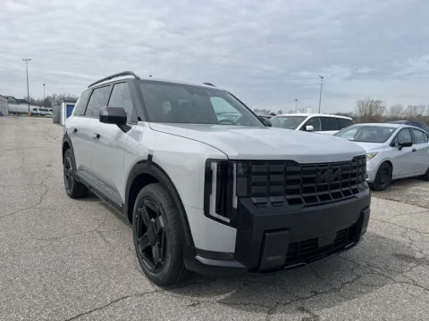 Photos of 2027 Kia Telluride X-Line EX for sale in Burns Harbor, IN at Graff Kia of Chesterton